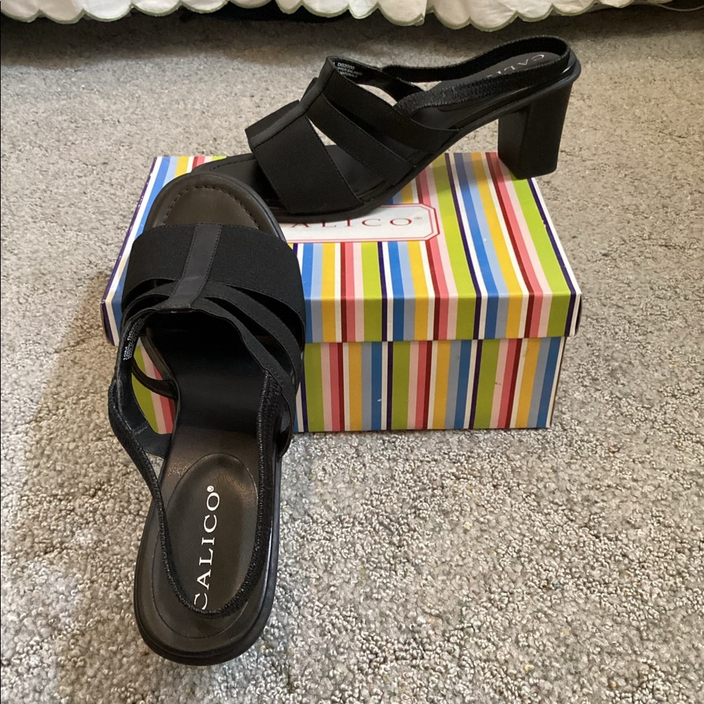 Calico Dress Shoes